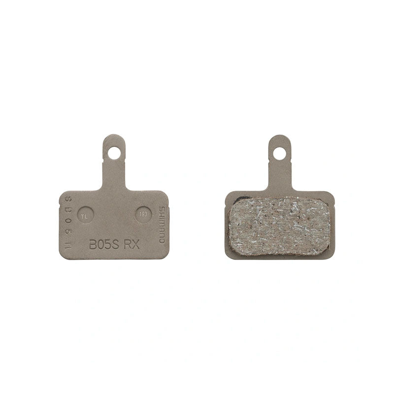 Balatas de freno SHIMANO B05S C/3 tipos de pino